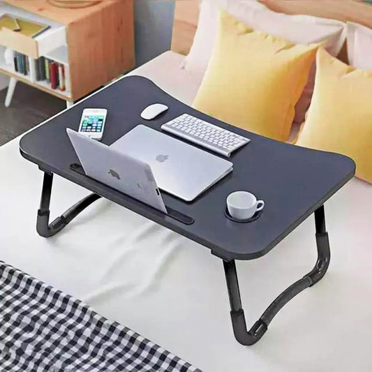 Wooden Gaming Laptop Table