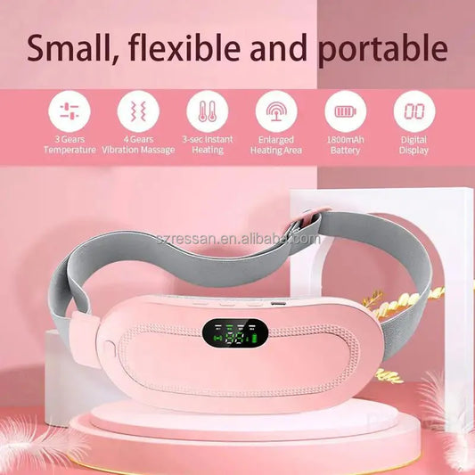 Heating Pad for Menstrual Cramps and Period Pain Relief
