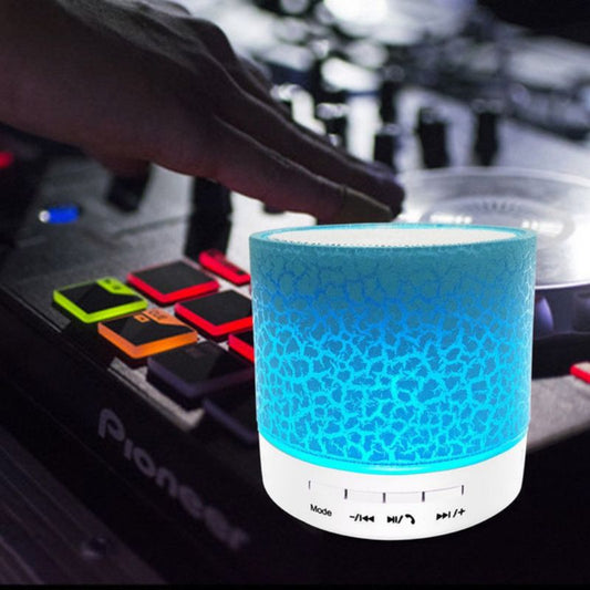 Mini Portable Bluetooth Rechargeable Speaker