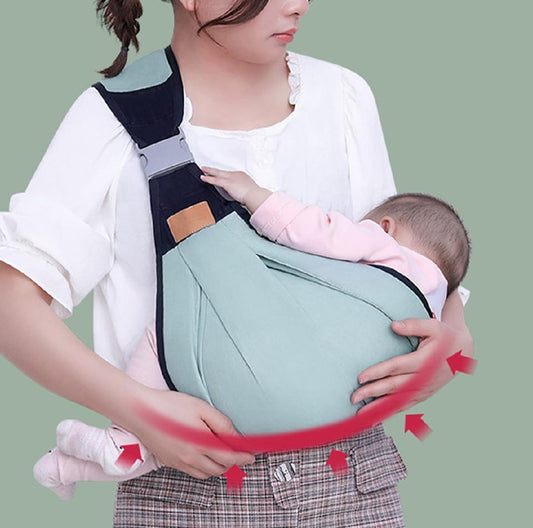 Baby Carrier Shoulder Straps